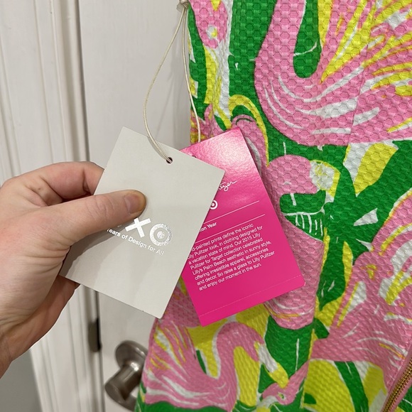 NTW target + Lilly Pulitzer shift dress - Picture 6 of 6